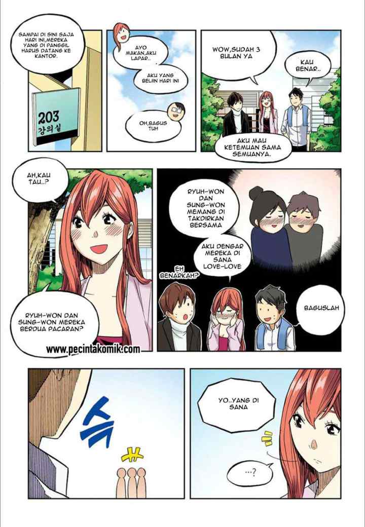 Skill of Lure chapter 37 halaman 7