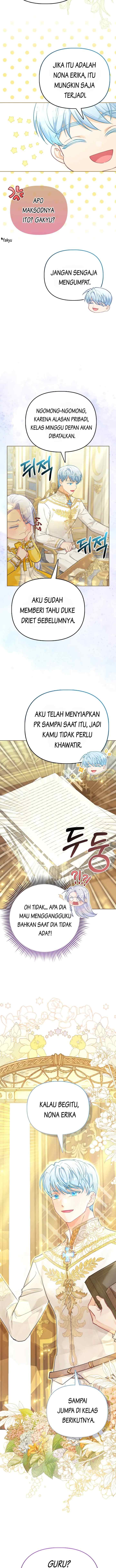The Villainous Duke's Daughter's Special Rice Cultivation Method chapter 23 halaman 9