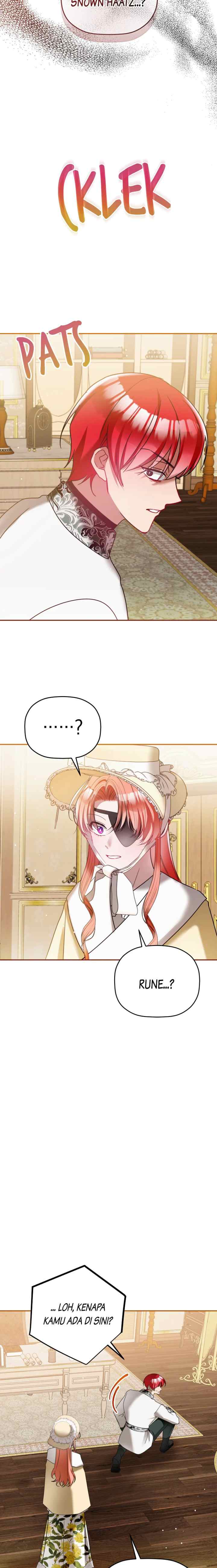 Preventing the Making of Tyrant chapter 92 halaman 17