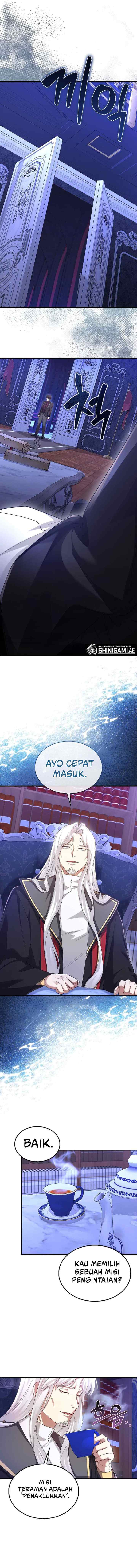 Mightiest Melee Magician chapter 35 halaman 12