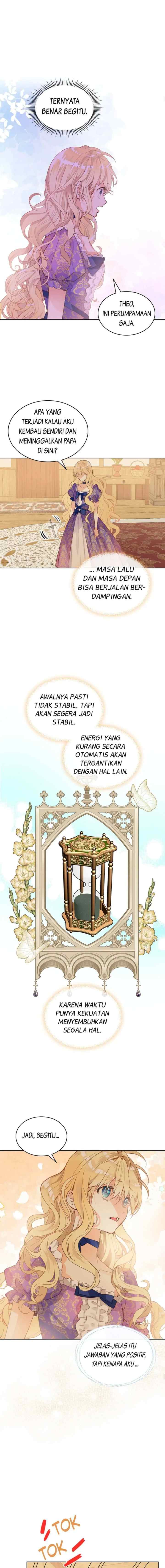 Am I Your Daughter? chapter 104 halaman 5