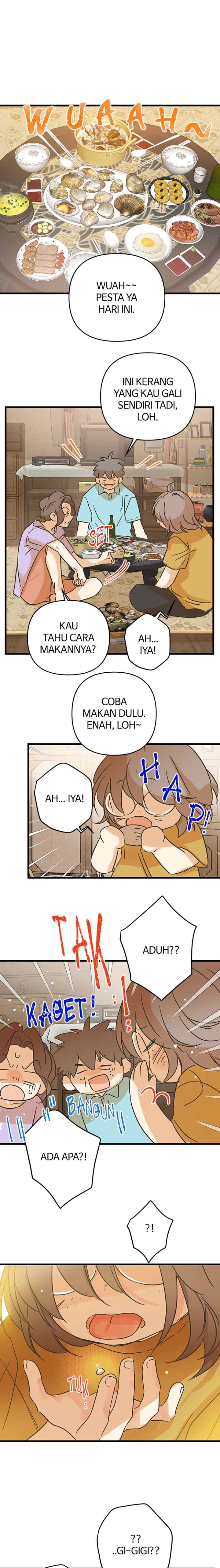 Chae Sarang chapter 187 halaman 8