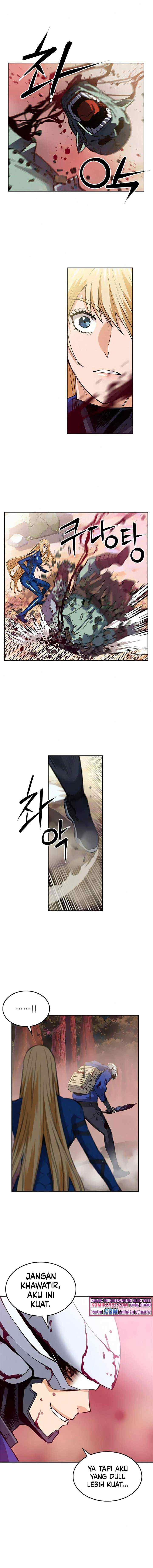 Seoul Station Druid chapter 25 halaman 18