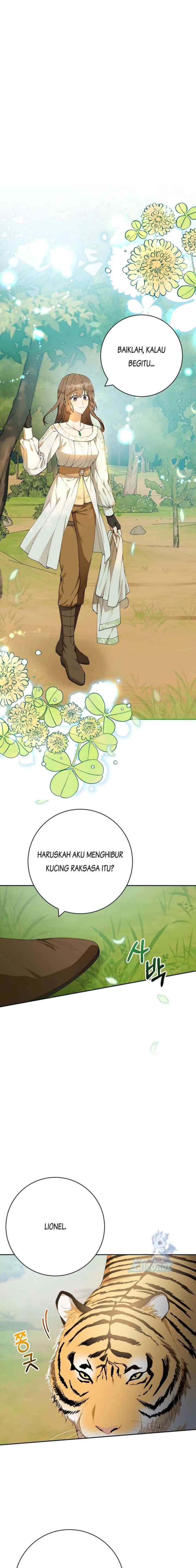 Individualistic Love chapter 18 halaman 15