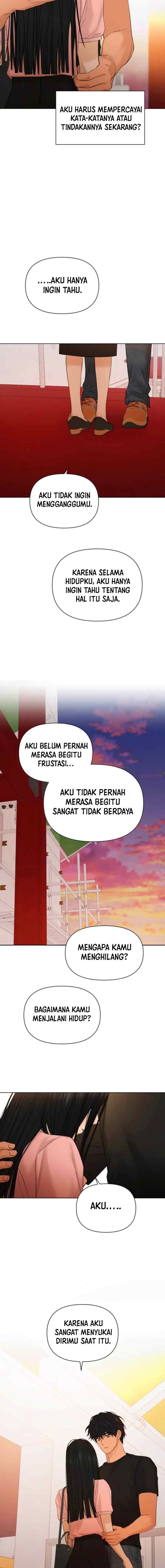 Just Dawn chapter 38 halaman 5