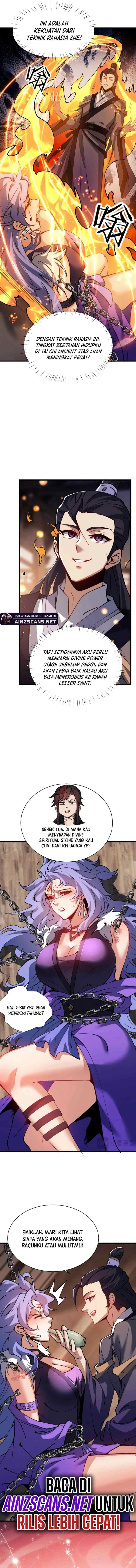 Devious Son Of Heaven chapter 55 halaman 9