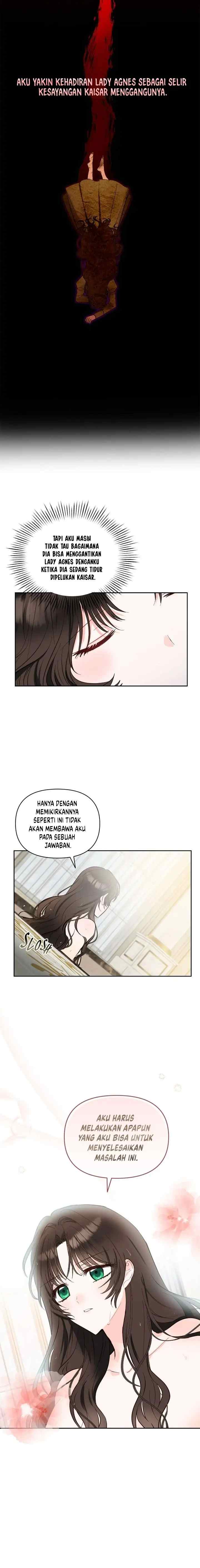 Las dos flores de la noche chapter 3 halaman 4