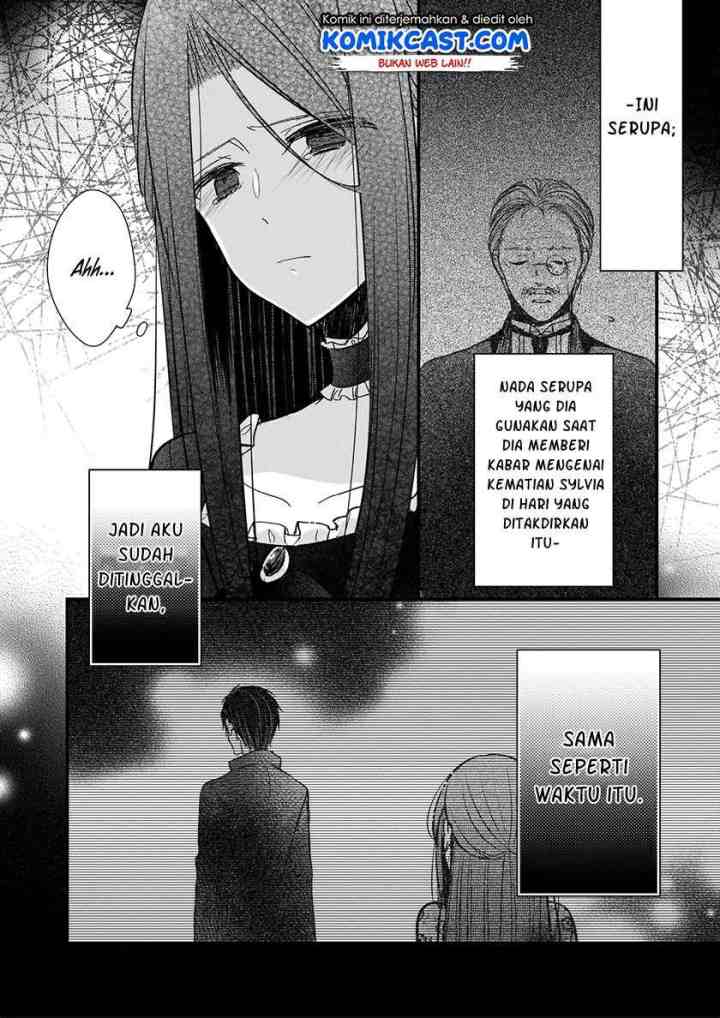 My Fiance is in Love with My Little Sister chapter 3 halaman 8