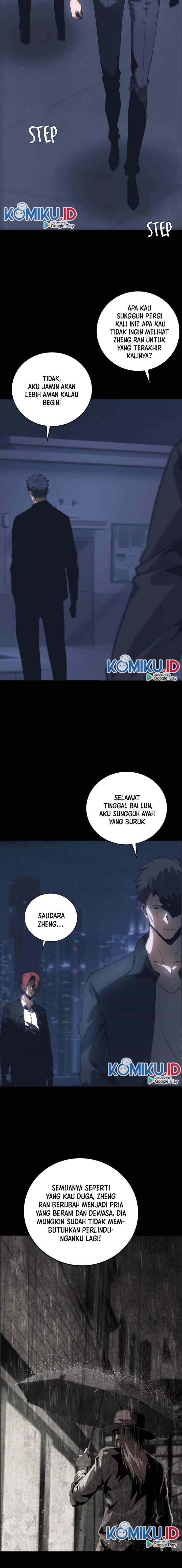 The Blade of Evolution - Walking Alone in the Dungeon chapter 73 halaman 7