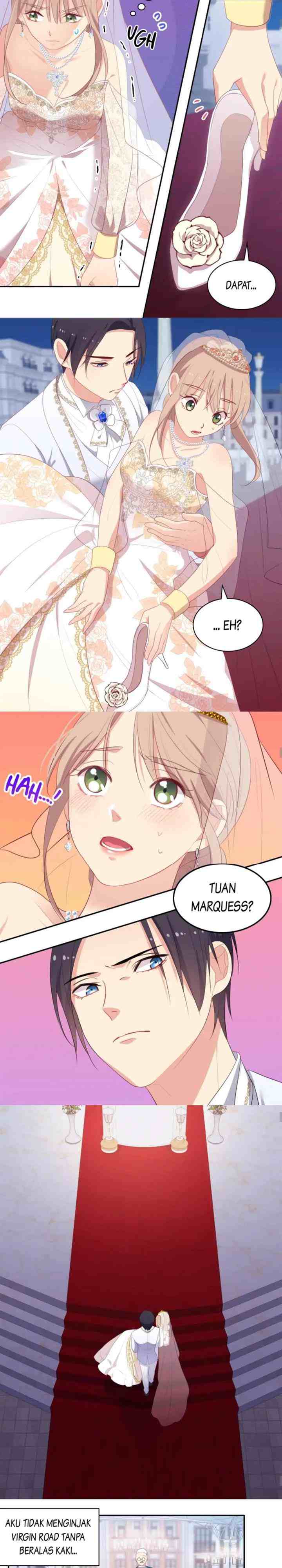 Daisy - How to Become the Duke's Fiancée chapter 45 halaman 13