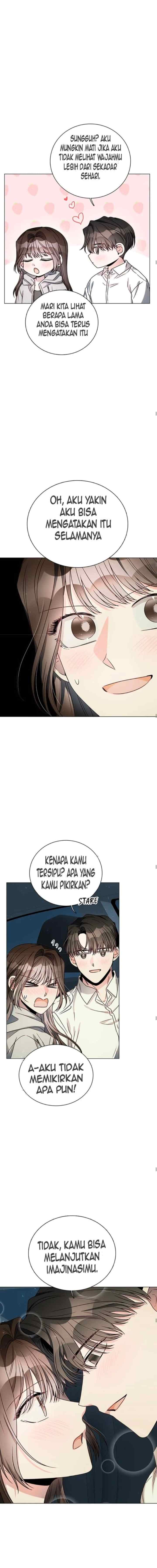 I Just Want To Do It With You chapter 24 halaman 8
