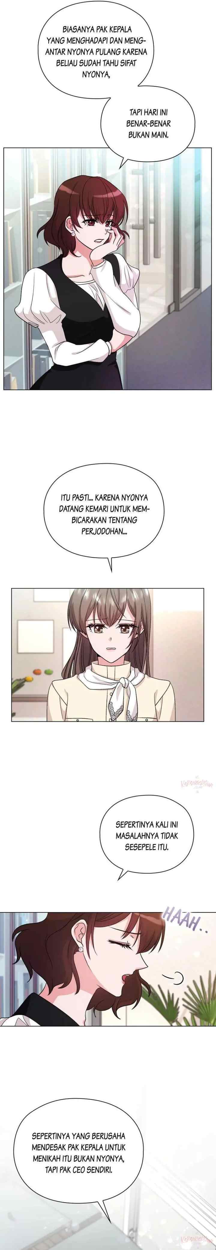 Unhealthy Romance chapter 8 halaman 4