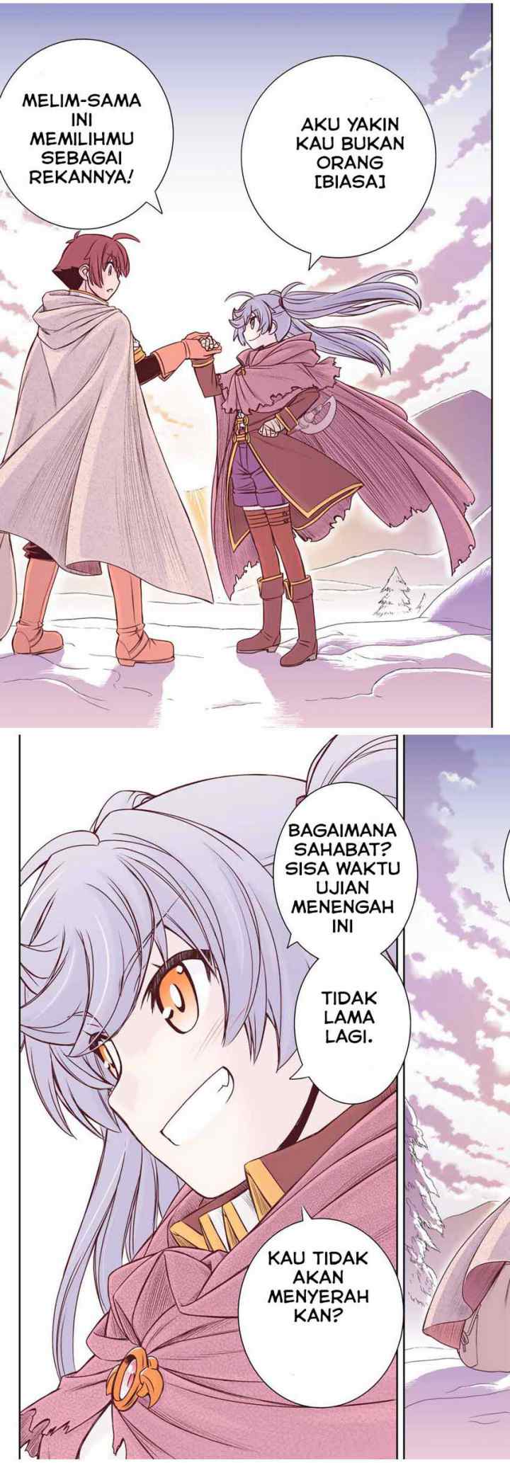 Dame Skill [Auto Mode] ga Kakuseishimashita ~Are, Guild no Scout-san, Ore wo chapter 22 halaman 11