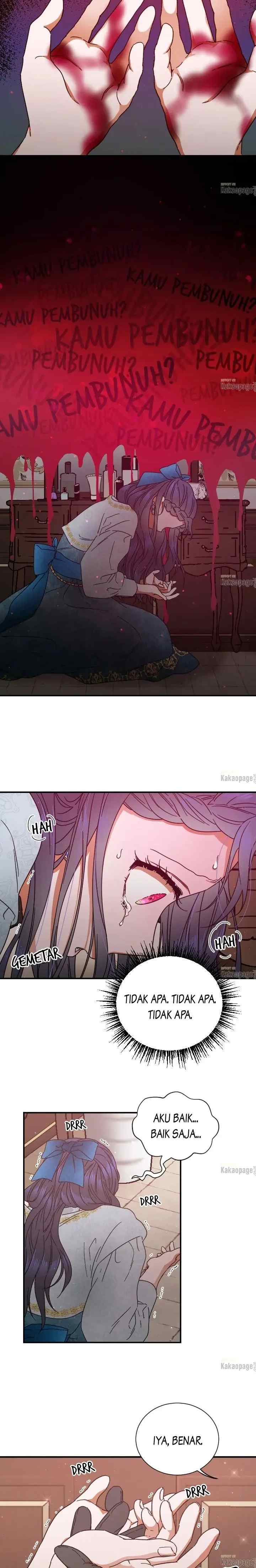 Lady Baby chapter 160 halaman 17