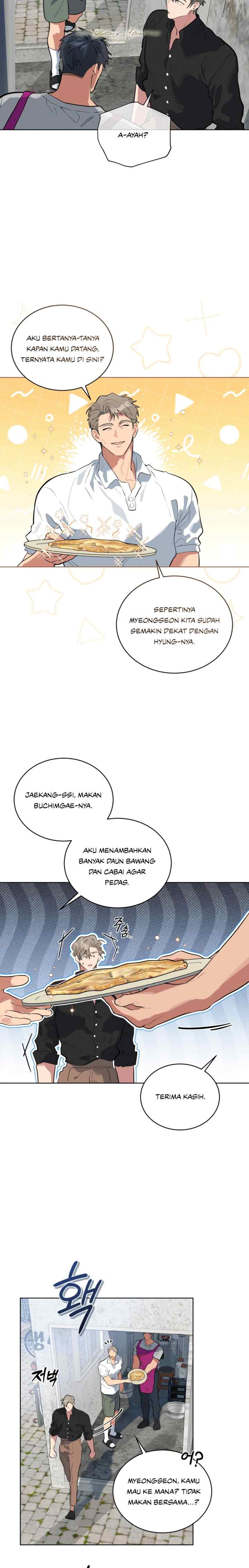 Please Add Some Charcoal chapter 18 halaman 7