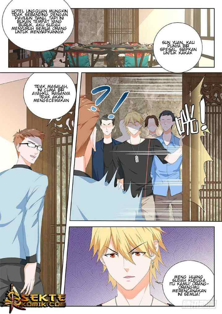 Metropolitan System chapter 96 halaman 8