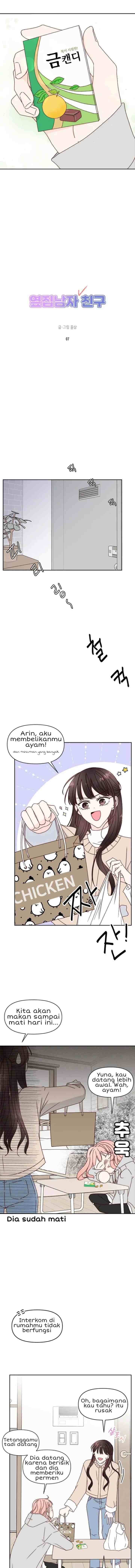 Next Door Boyfriend chapter 7 halaman 5