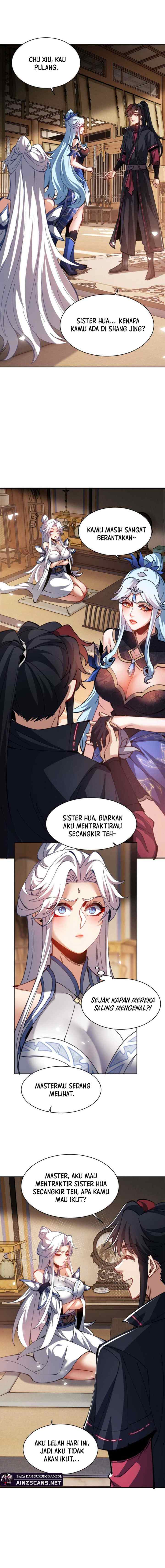 Devious Son Of Heaven chapter 41 halaman 15