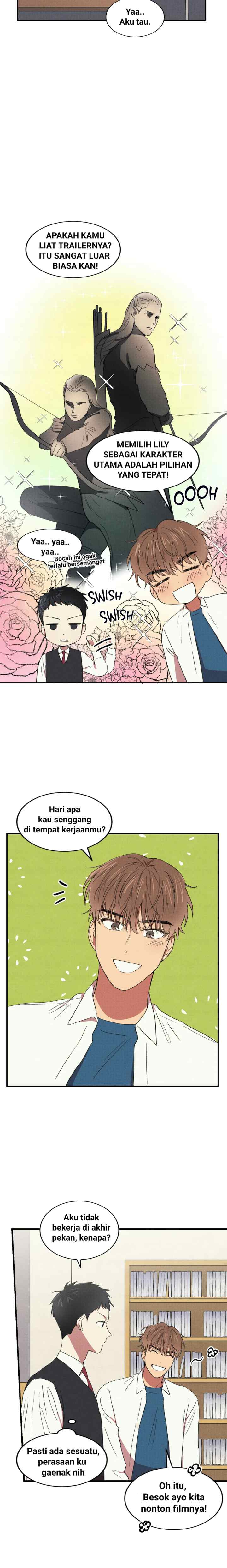 Literary Boy chapter 14 halaman 5