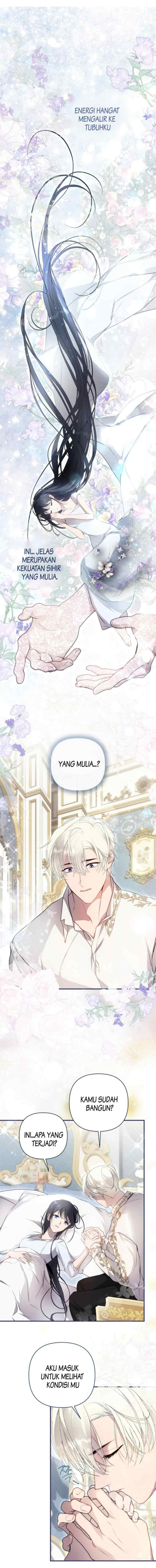 A Match Made in Mana chapter 51 halaman 4