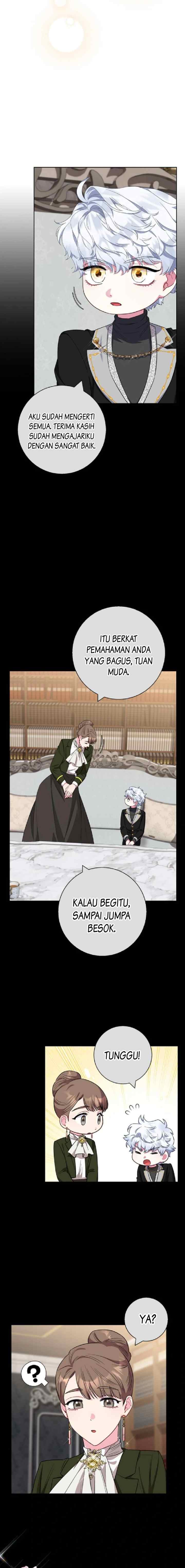 Eu me tornei a mãe do homem do final trágico chapter 59 halaman 12
