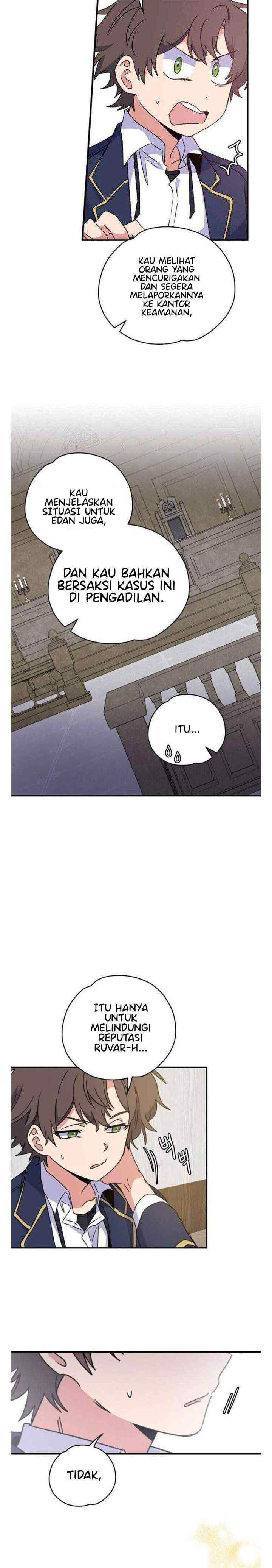 Yigret chapter 24 halaman 5