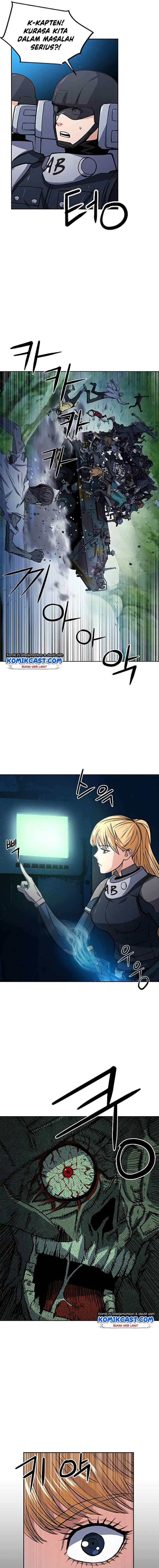 Seoul Station Druid chapter 43 halaman 17