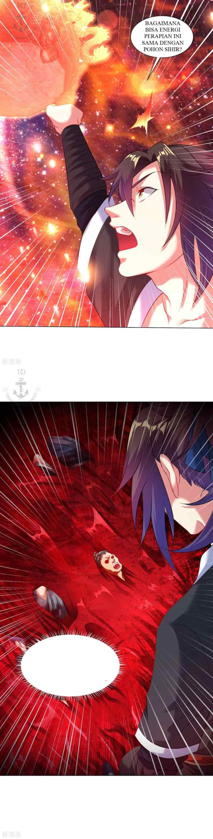 Dao Yin chapter 87 halaman 9