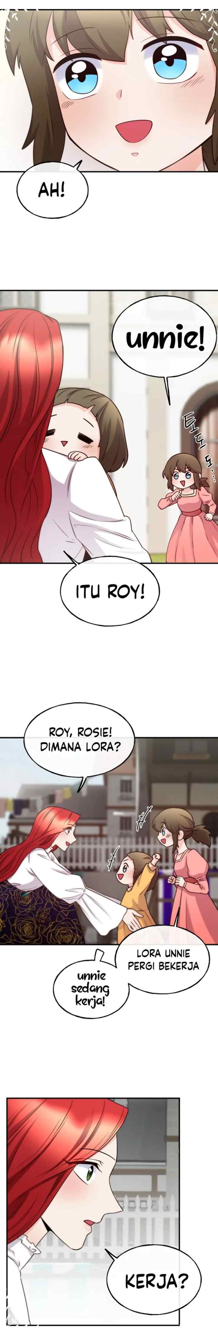 Behold the True Villainess chapter 69 halaman 19