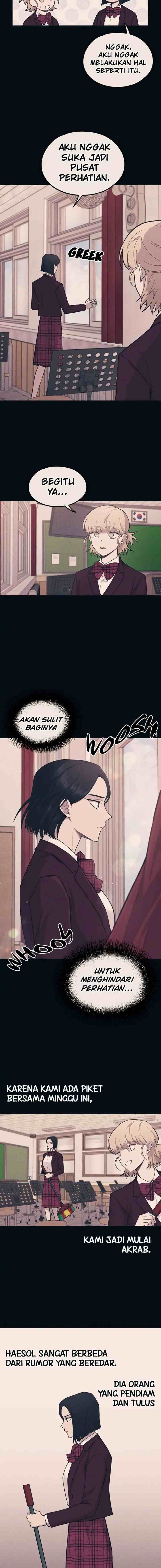 Yeonwoo's Innocence chapter 18 halaman 5