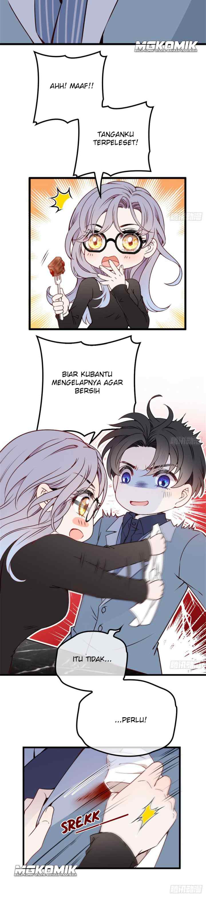 The Duke's Hidden Baby: BOGO! chapter 12 halaman 16