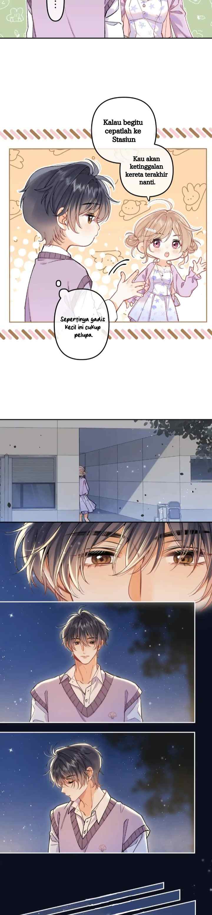 Hidden Love (Zhu Yi) chapter 101 halaman 13