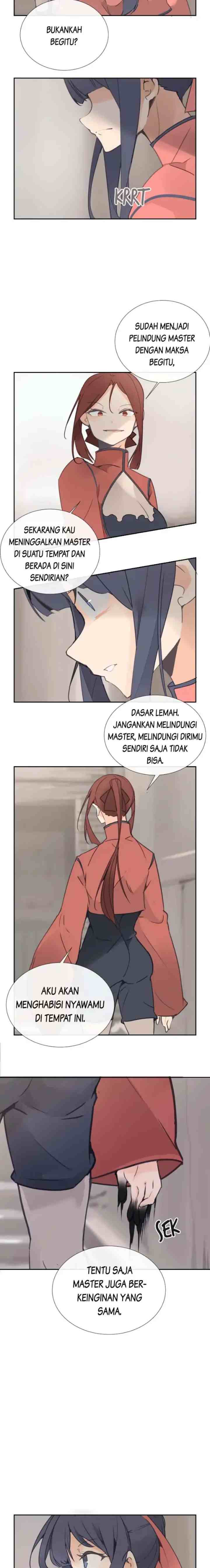 Devil Sword King chapter 101 halaman 5