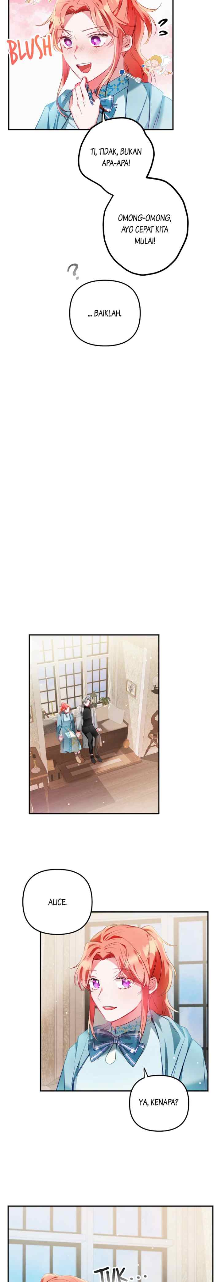 Preventing the Making of Tyrant chapter 37 halaman 15