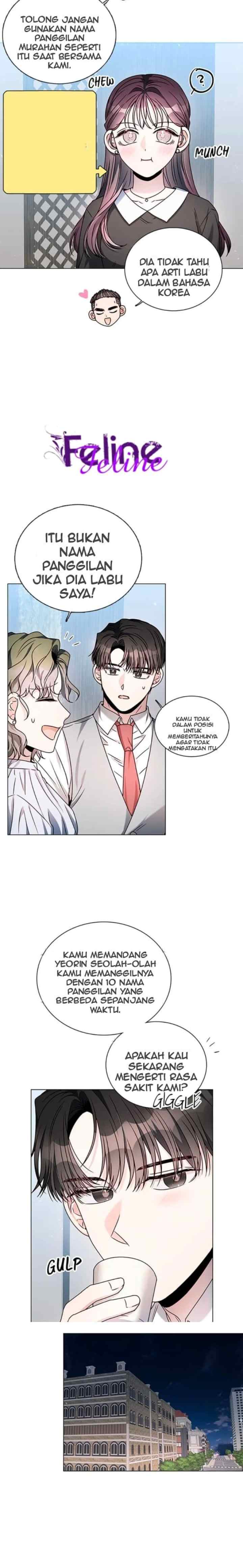 I Just Want To Do It With You chapter 37 halaman 17