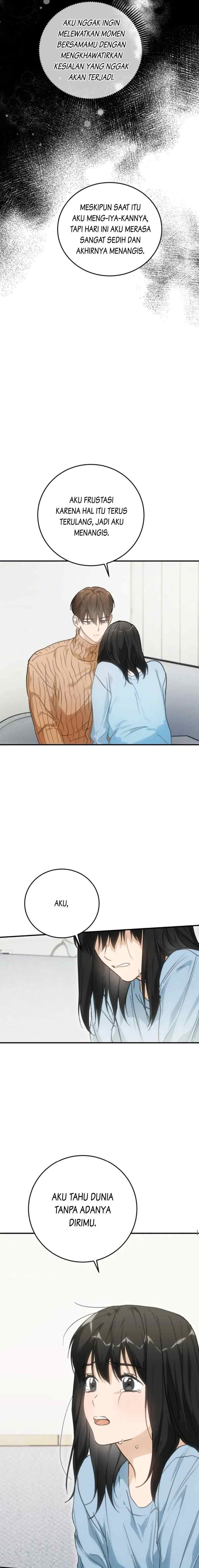 Lovely Runner chapter 72 halaman 12
