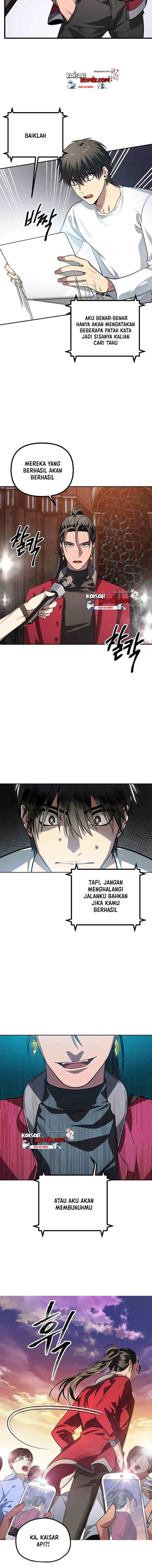 SSS-Class Suicide Hunter chapter 1 halaman 8