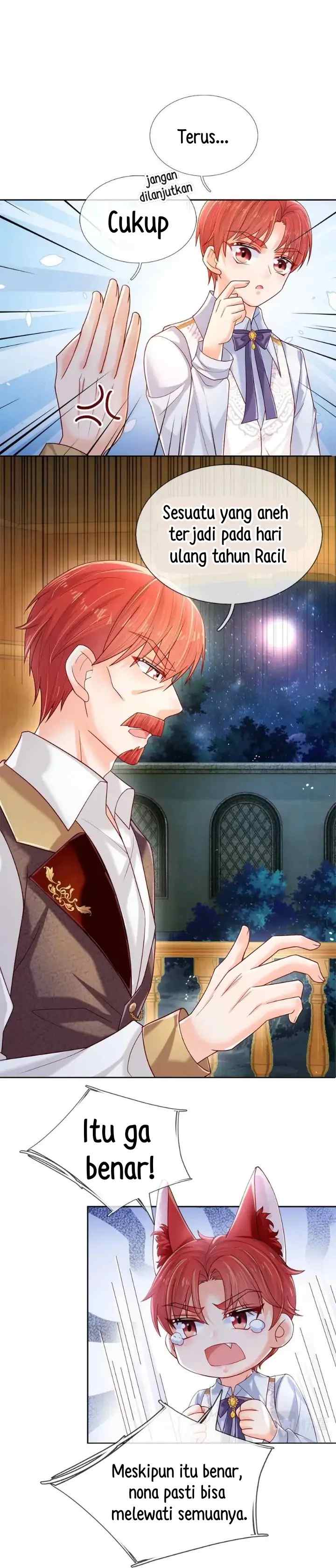I, Queen Edith chapter 86 halaman 6