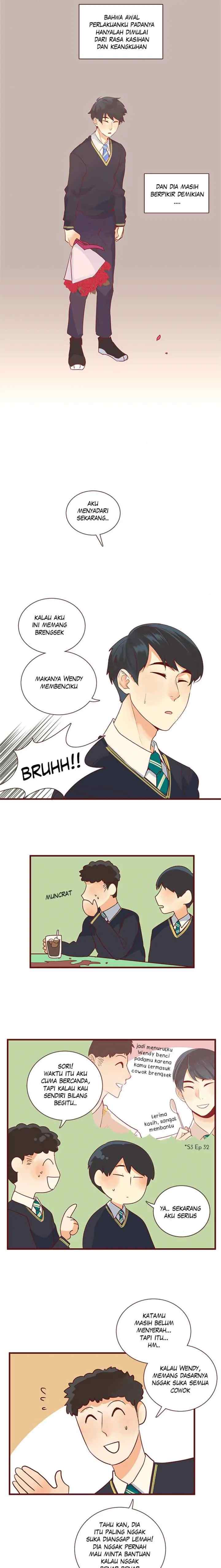 Flawless chapter 196 halaman 9