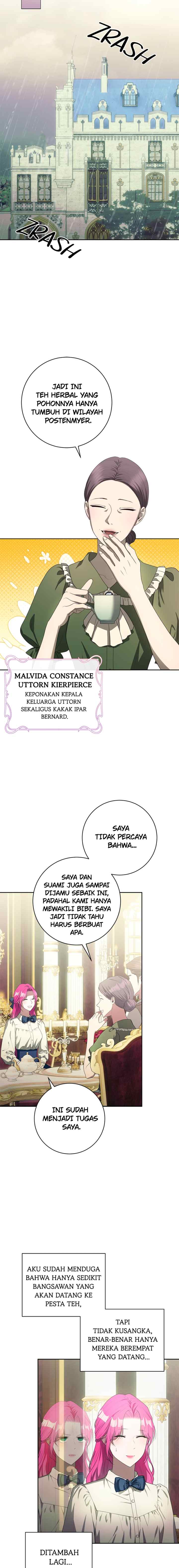 Marriage Contract With Two Husbands chapter 40 halaman 11