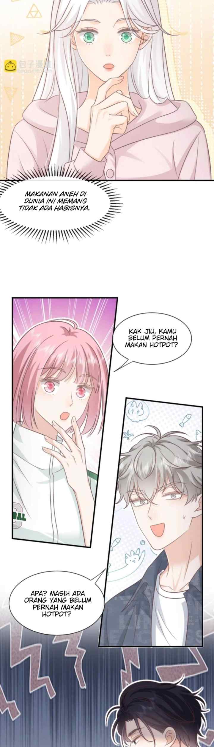 Reincarnated as a Star's Unrequited Muse chapter 22 halaman 8