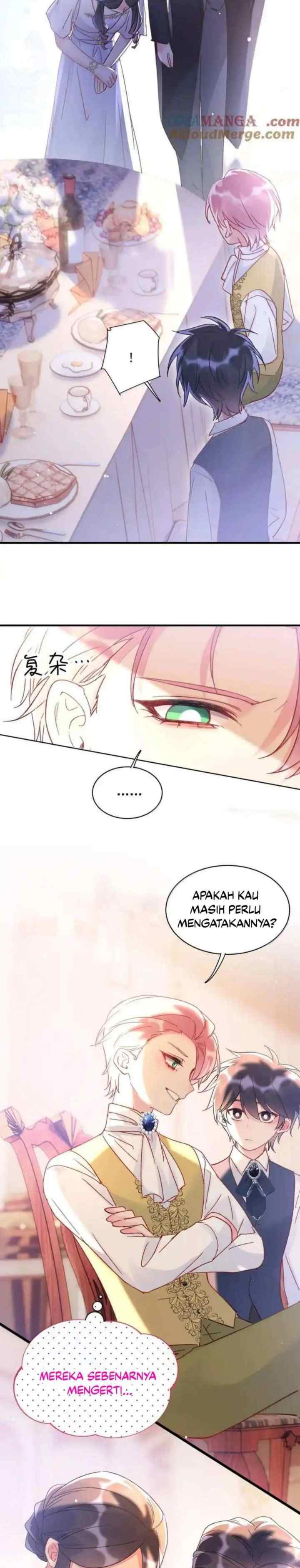 I'm Going to Be a Great Villain chapter 152 halaman 9