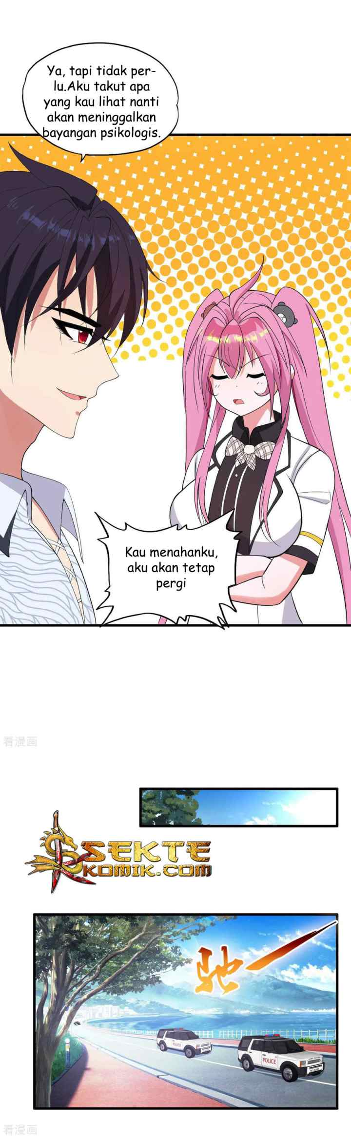 Medical Soldiers chapter 25 halaman 6