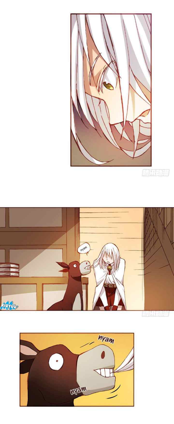Because I'm An Uncle who Runs A Weapon Shop chapter 3.2 halaman 6