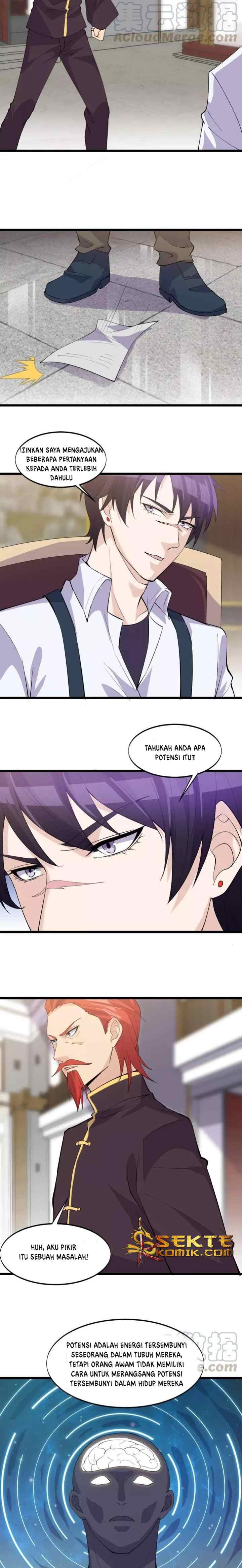 Super Bodyguard chapter 38 halaman 11