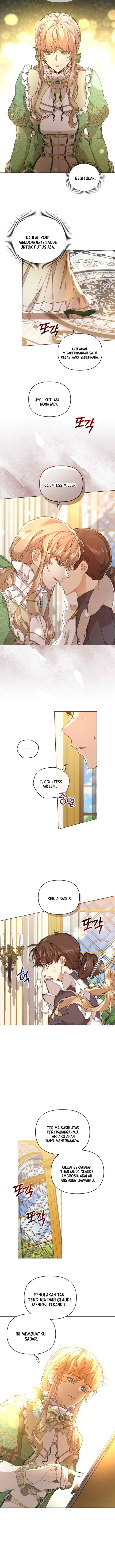 I Am The Terminally Ill Nanny of the Dark Male Lead chapter 1 halaman 11