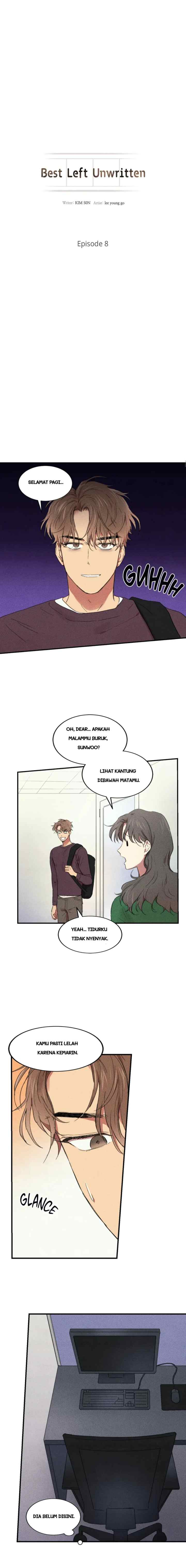 Literary Boy chapter 8 halaman 4
