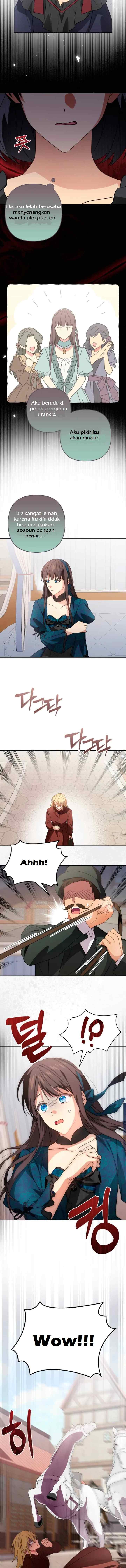 Julietta's Dressing Up chapter 41 halaman 9
