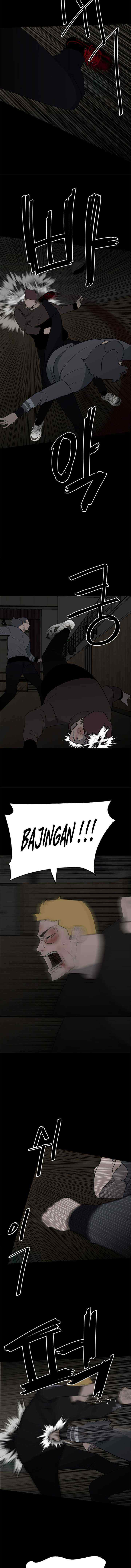 The Villain chapter 119 halaman 11