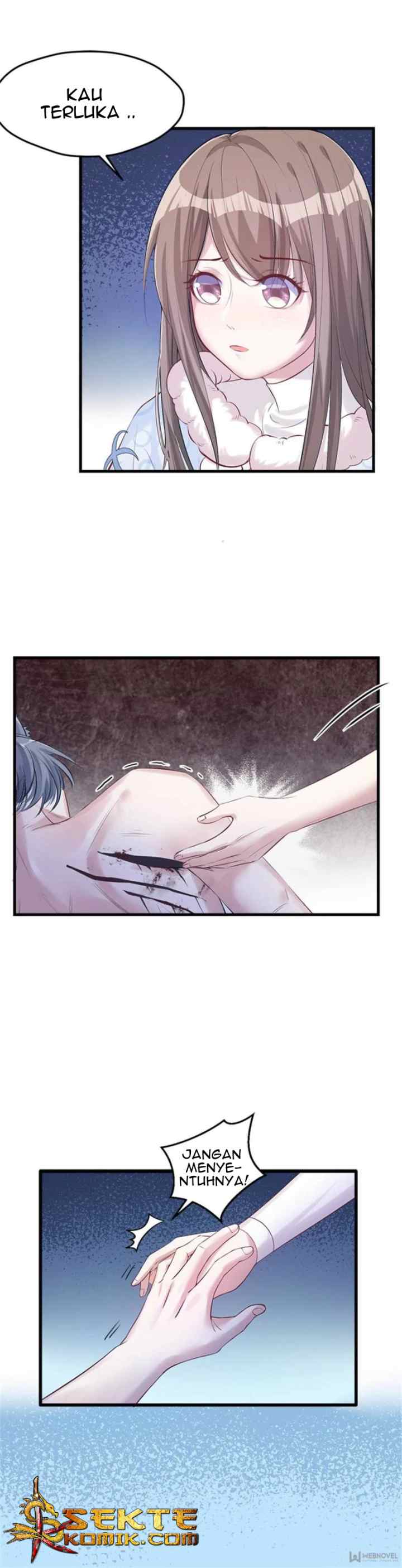 Beauty and the Beasts chapter 127 halaman 14